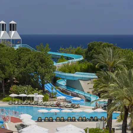 Swandor Hotels & Resorts - Kemer-3